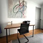 16Th Arrondissement Enchanting Nest
