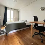 16Th Arrondissement Enchanting Nest